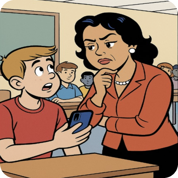 Snapchat in the Math Classroom