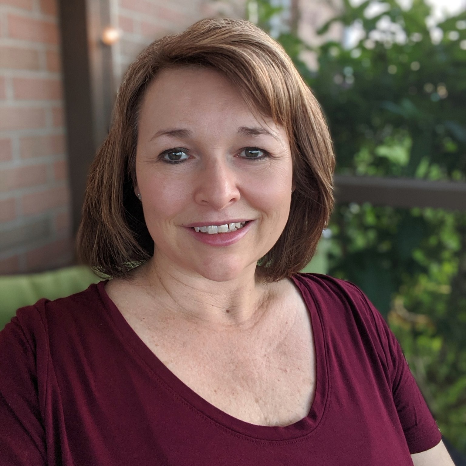 Profile picture for Suzanne R. Harper